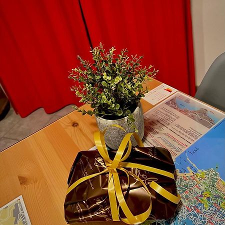 那不勒斯Punto Feliz Holiday House公寓 外观 照片