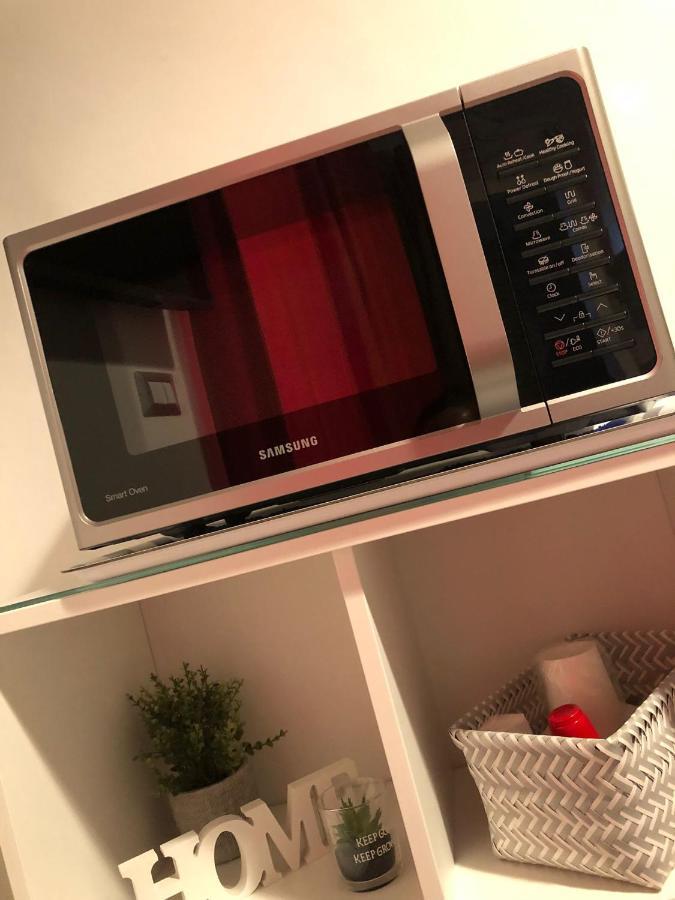 那不勒斯Punto Feliz Holiday House公寓 外观 照片