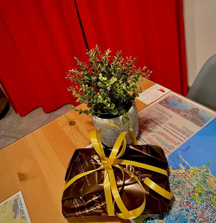 那不勒斯Punto Feliz Holiday House公寓 外观 照片