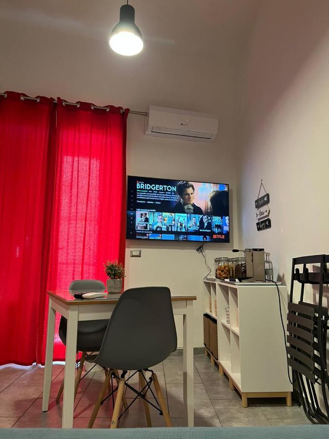 那不勒斯Punto Feliz Holiday House公寓 外观 照片