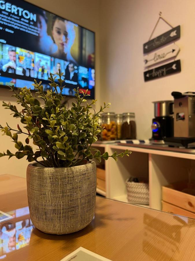 那不勒斯Punto Feliz Holiday House公寓 外观 照片