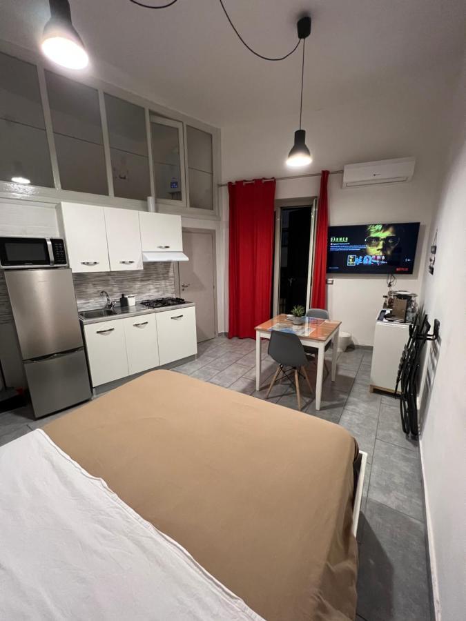 那不勒斯Punto Feliz Holiday House公寓 外观 照片