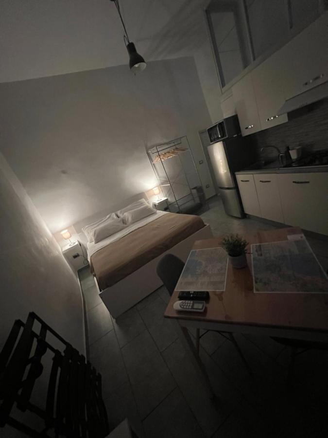 那不勒斯Punto Feliz Holiday House公寓 外观 照片