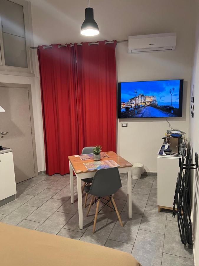 那不勒斯Punto Feliz Holiday House公寓 外观 照片